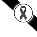 Mourning Ribbon